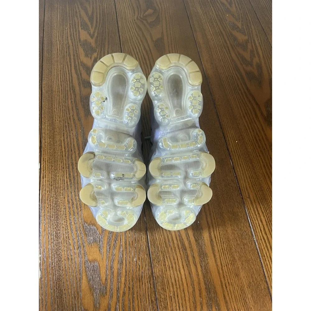NIKE AIR VAPOR MAX 2019 WOLF GREY [CT9131 001] B-GRADE SZ 6 Y / WOMENS 7.5